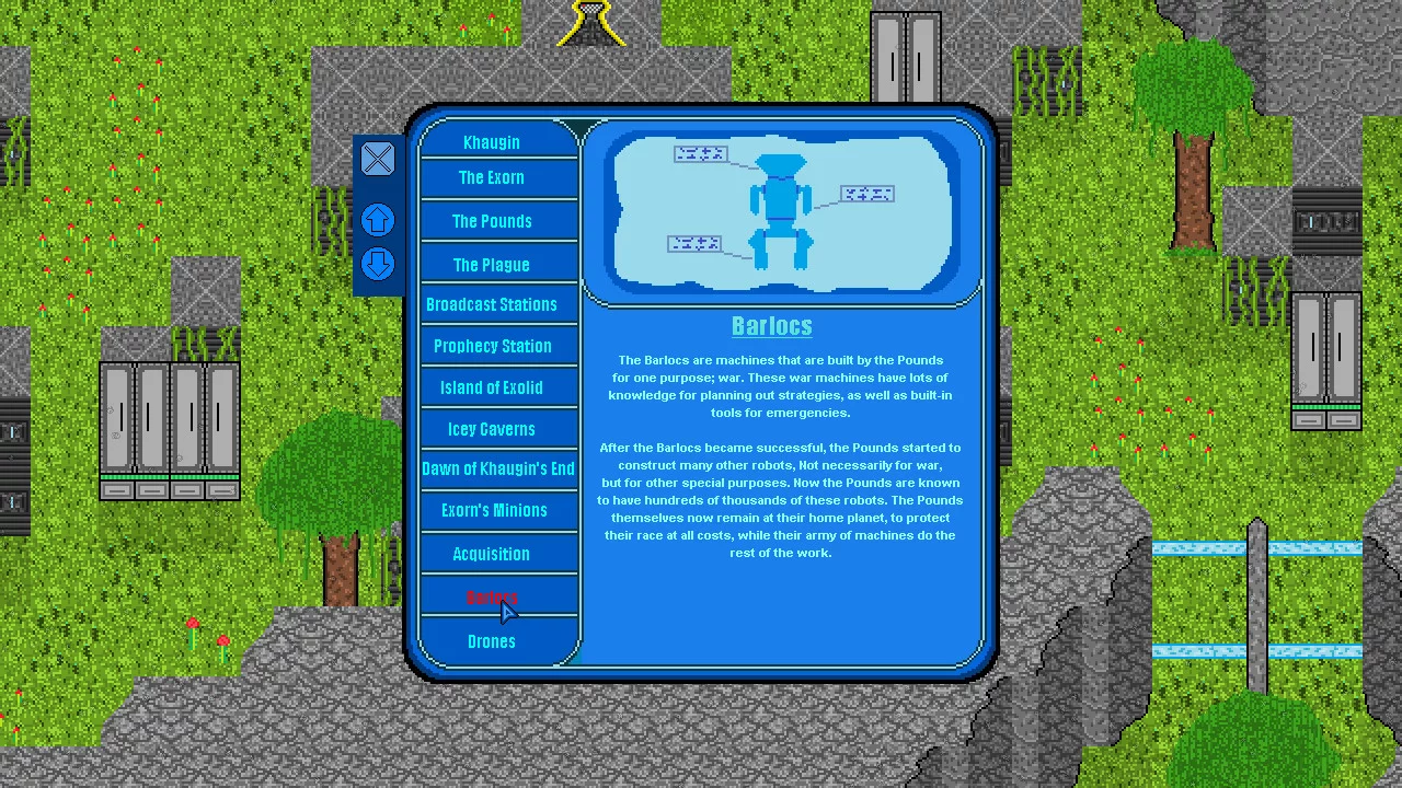 Изображение игры: Malfunction