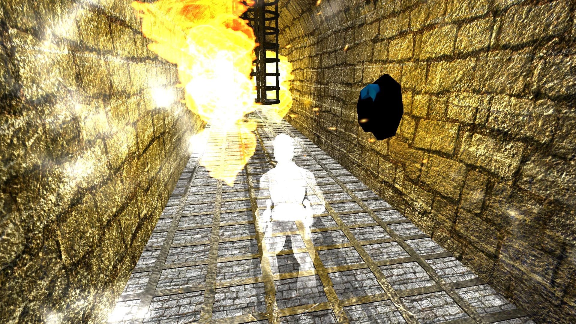 Изображение игры: Cowboy's Adventure
