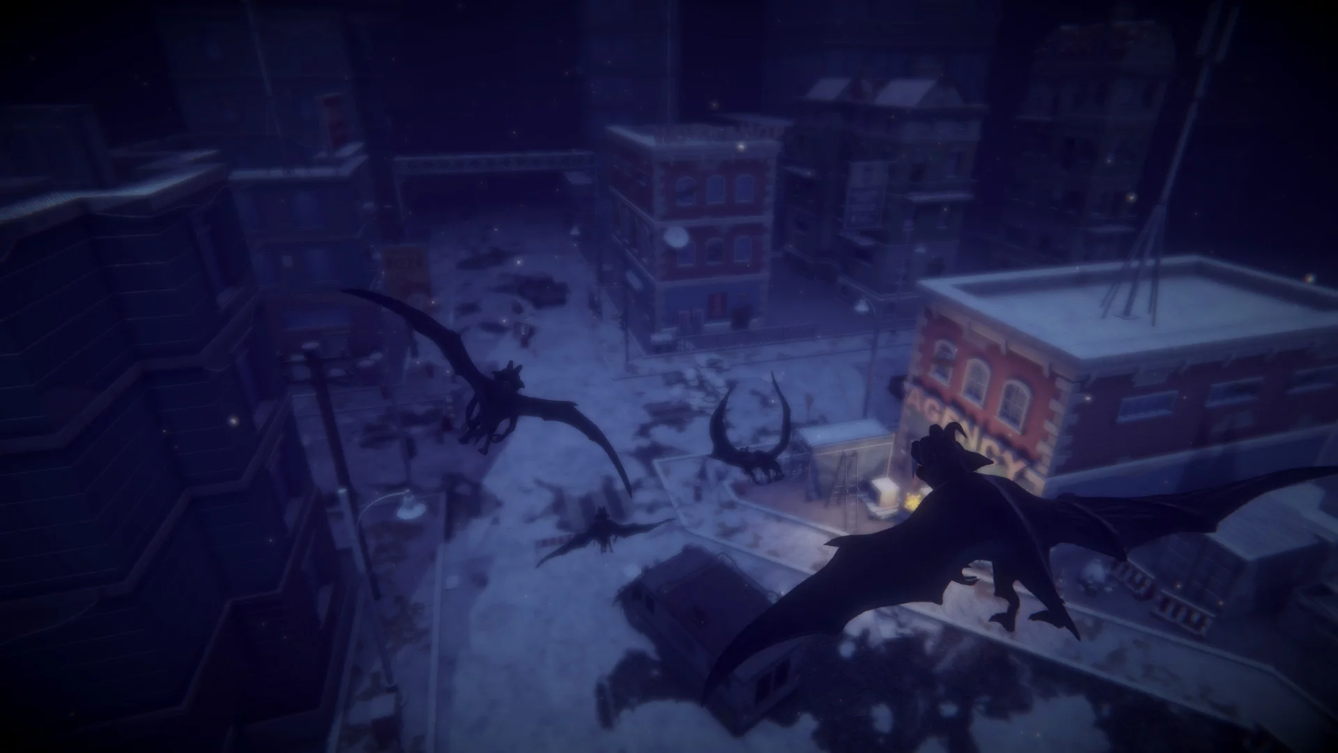 Изображение игры: Dracula: Vampires vs. Zombies