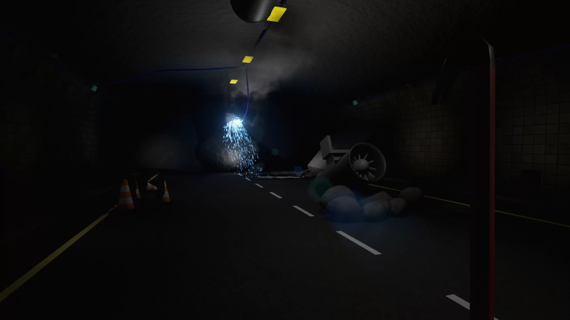 Изображение игры: No Escape