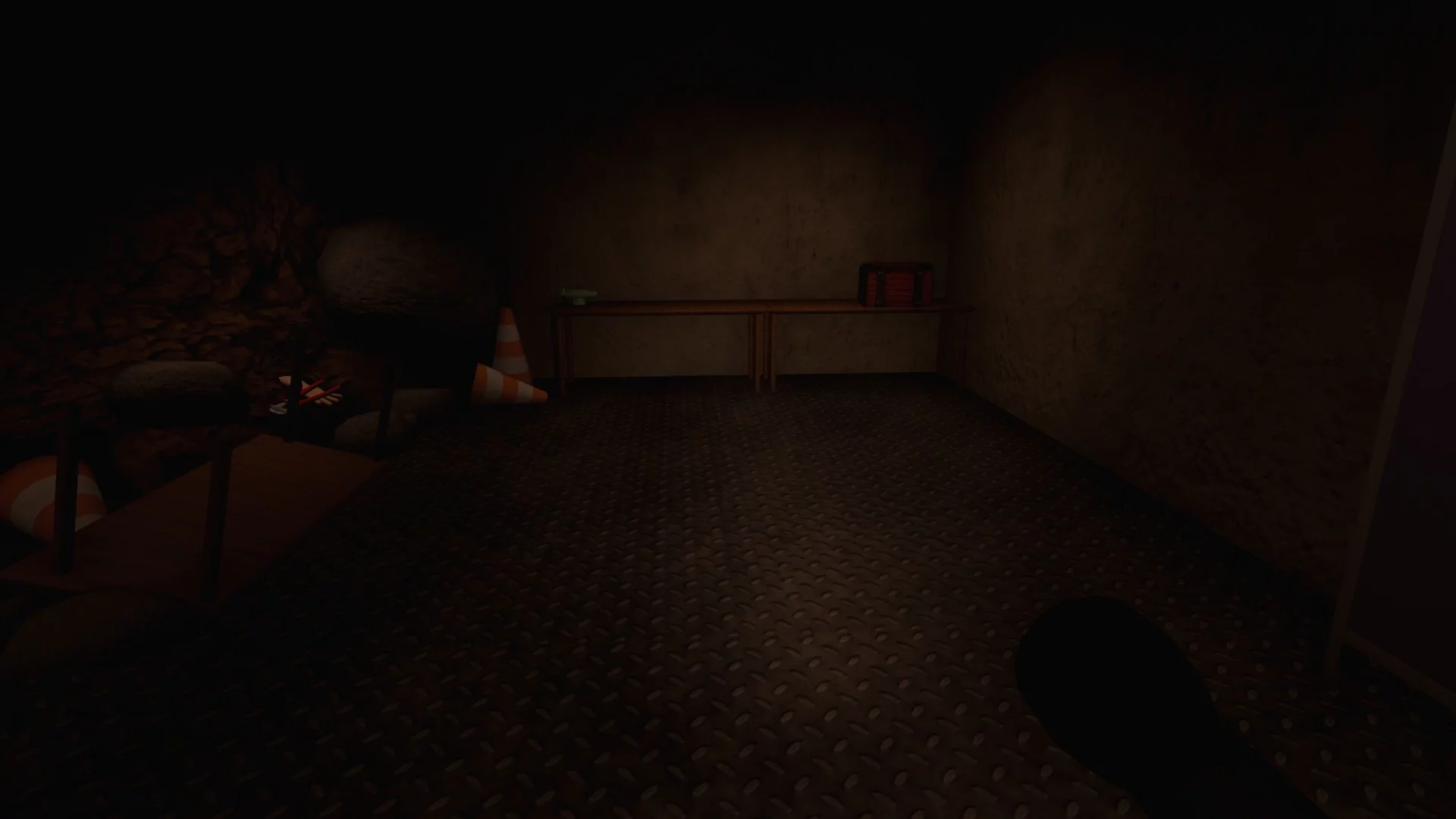Изображение игры: No Escape
