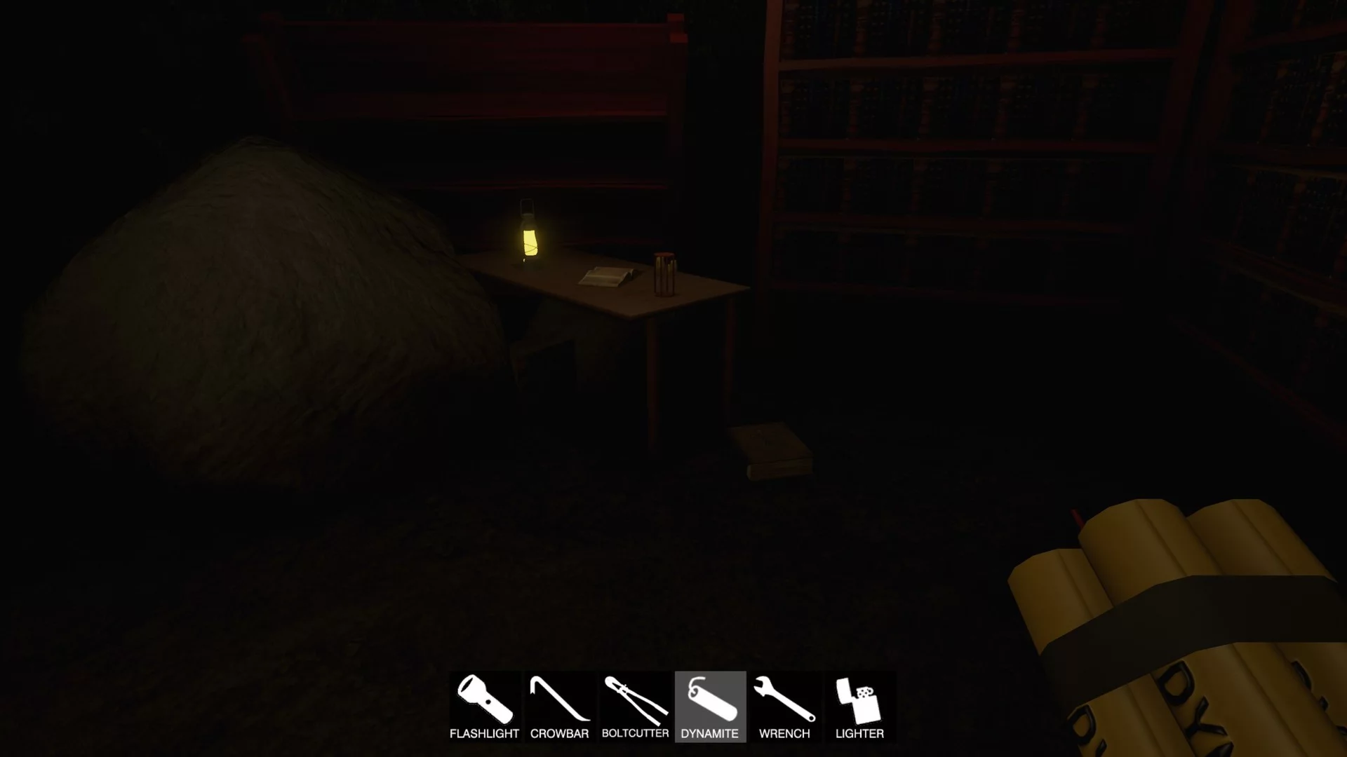 Изображение игры: No Escape