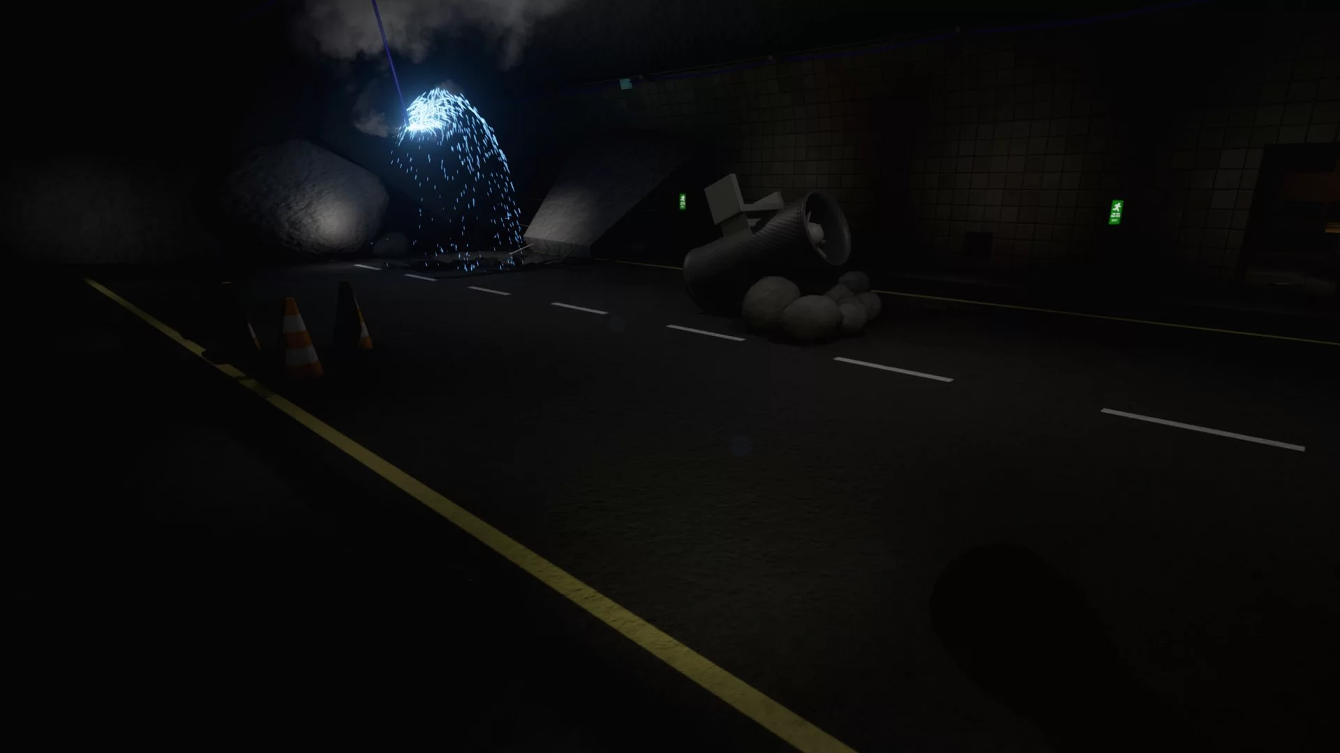 Изображение игры: No Escape
