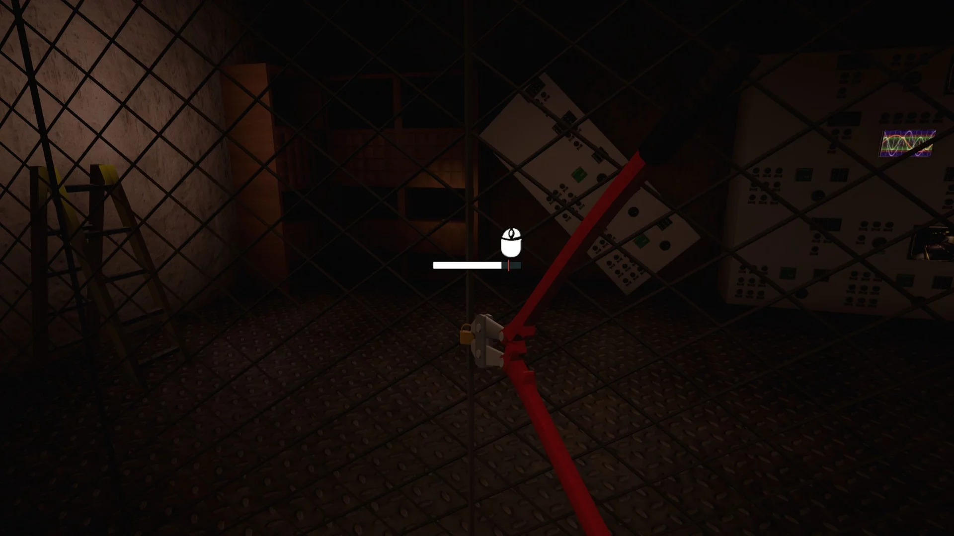 Изображение игры: No Escape