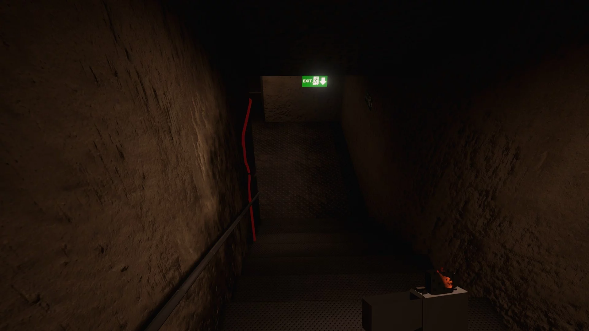 Изображение игры: No Escape