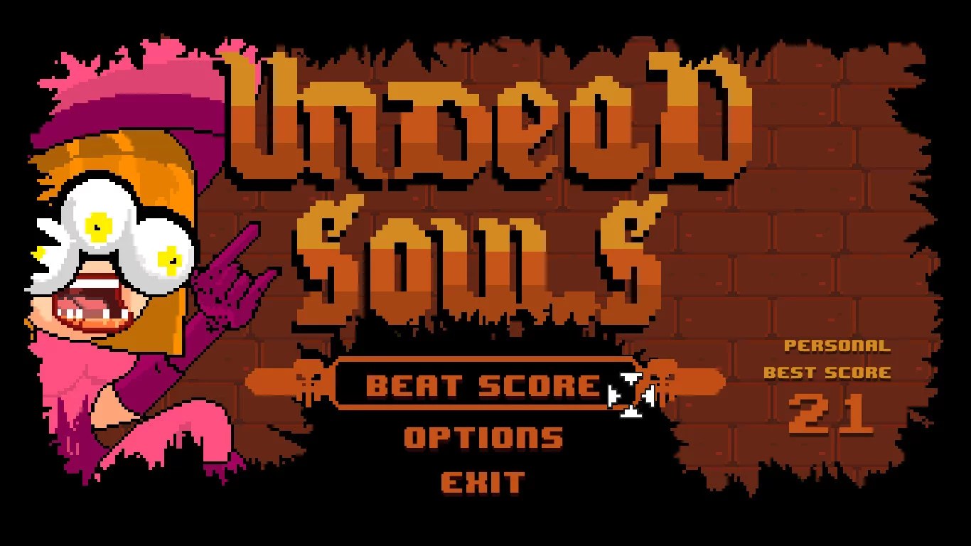 Изображение игры: Undead Souls