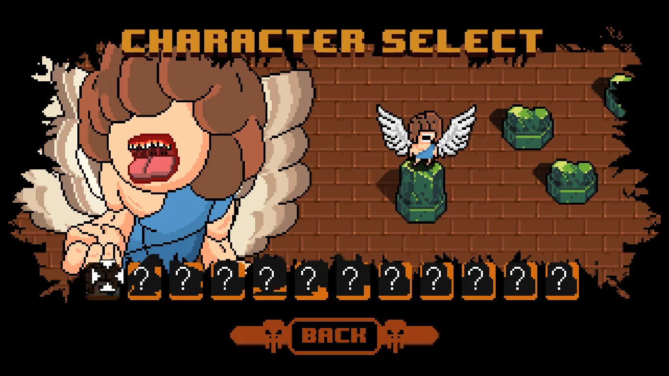 Изображение игры: Undead Souls