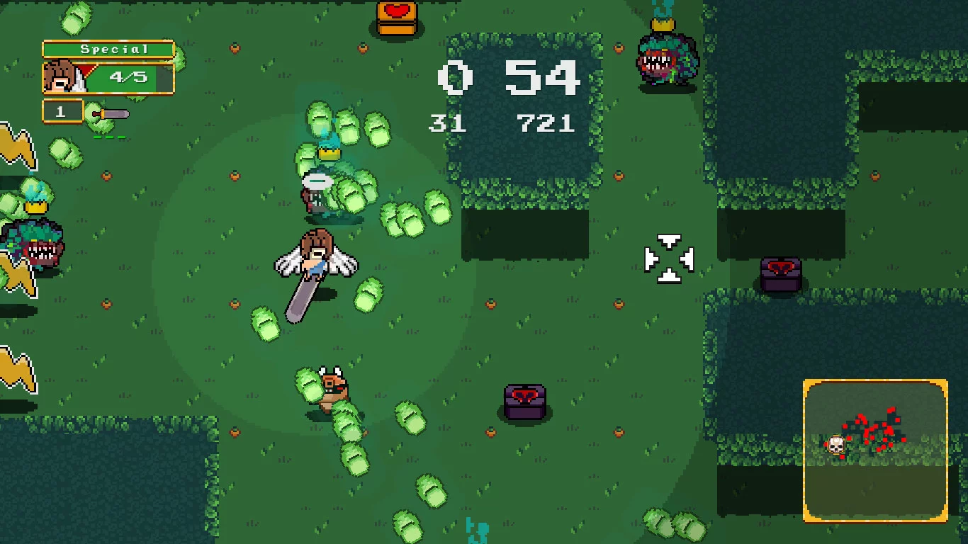 Изображение игры: Undead Souls