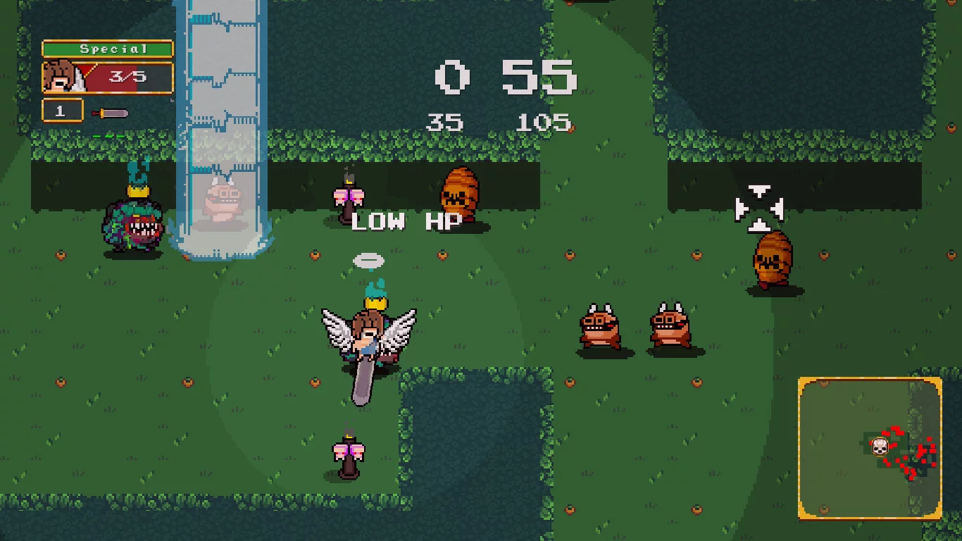 Изображение игры: Undead Souls
