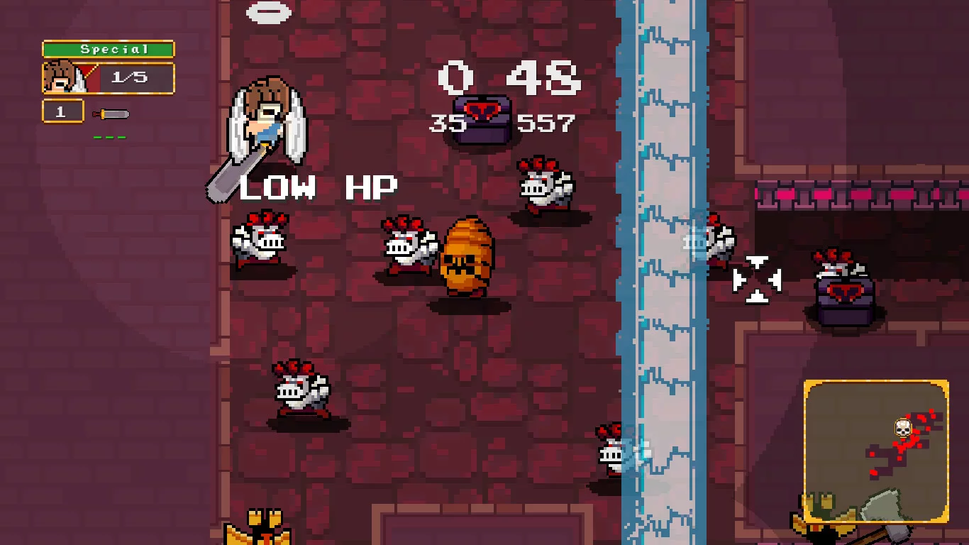 Изображение игры: Undead Souls