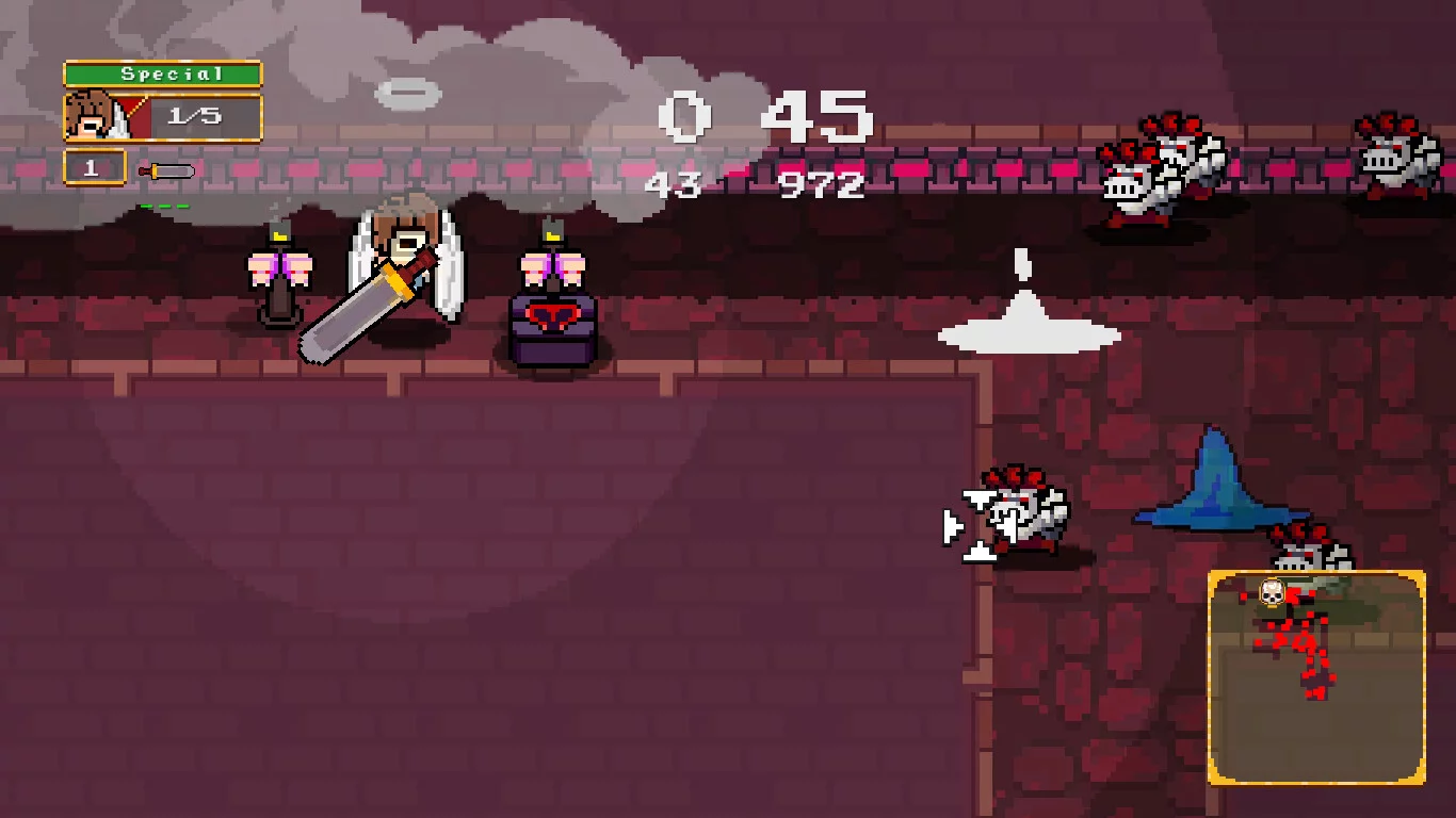 Изображение игры: Undead Souls