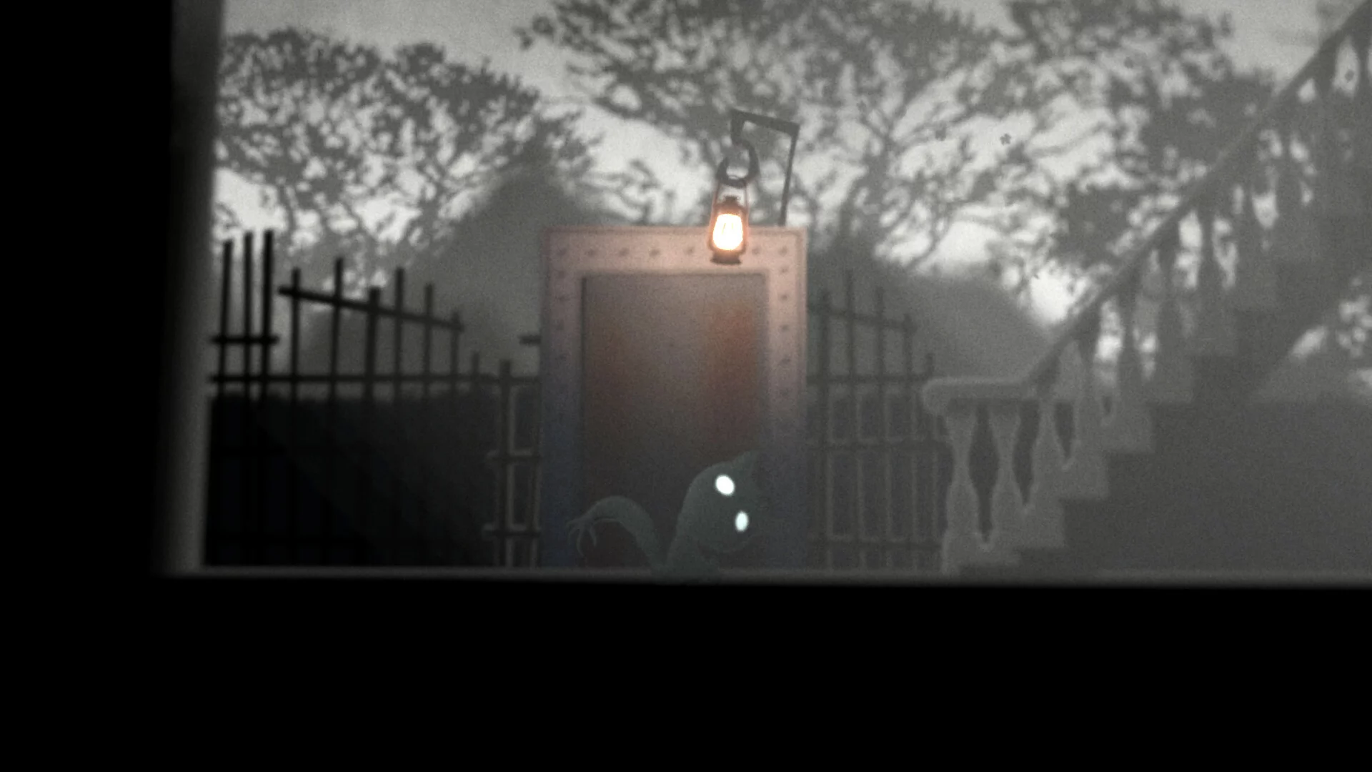 Изображение игры: A Cat's Manor