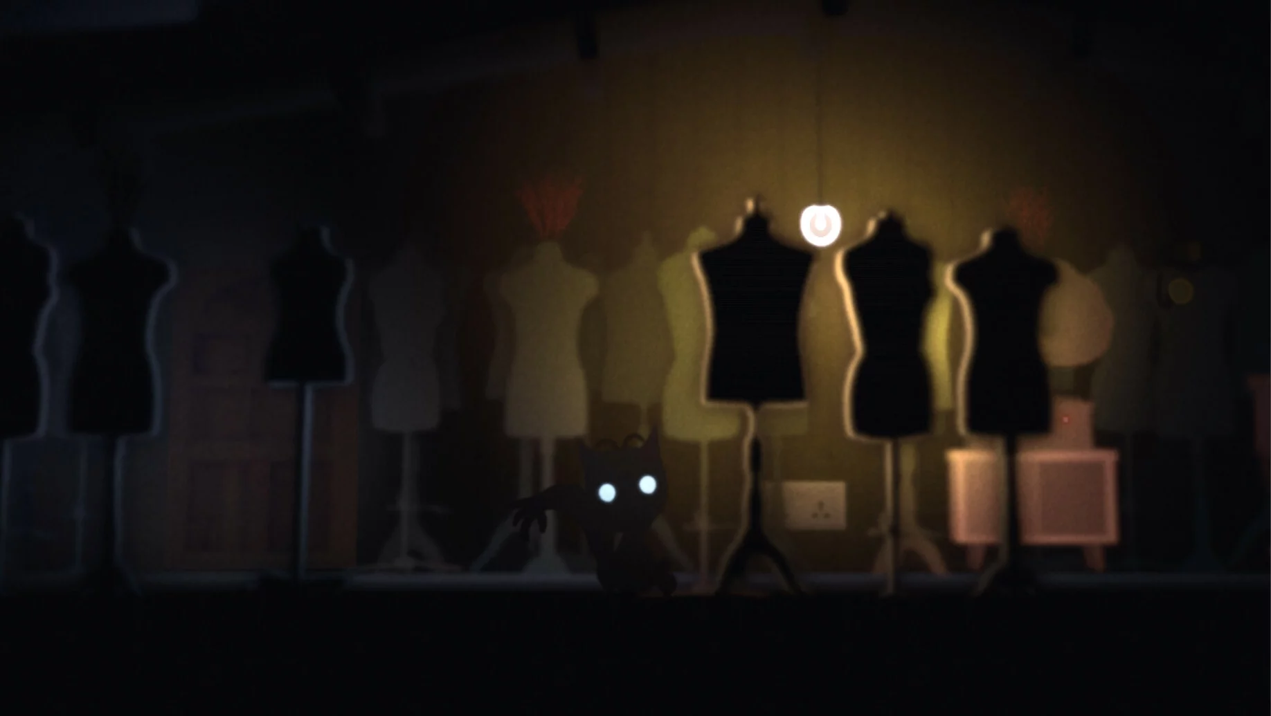 Изображение игры: A Cat's Manor