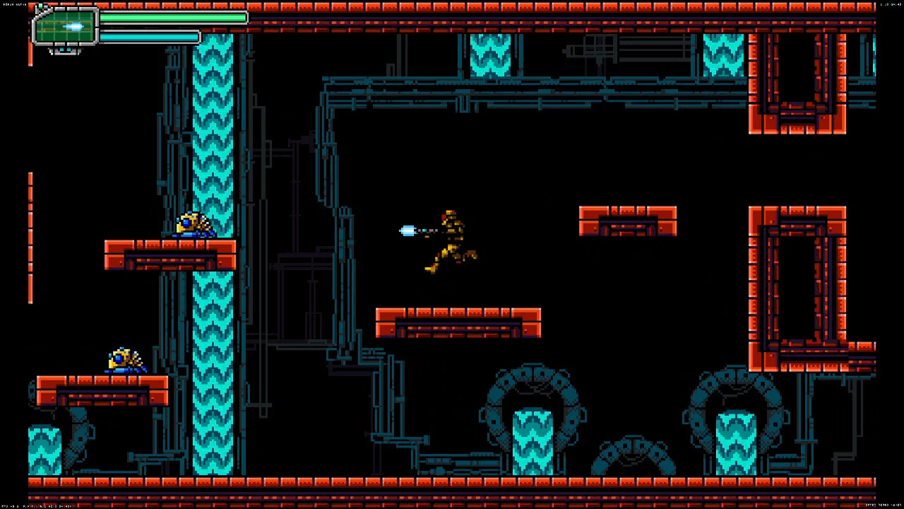 Изображение игры: Super Retro Maker