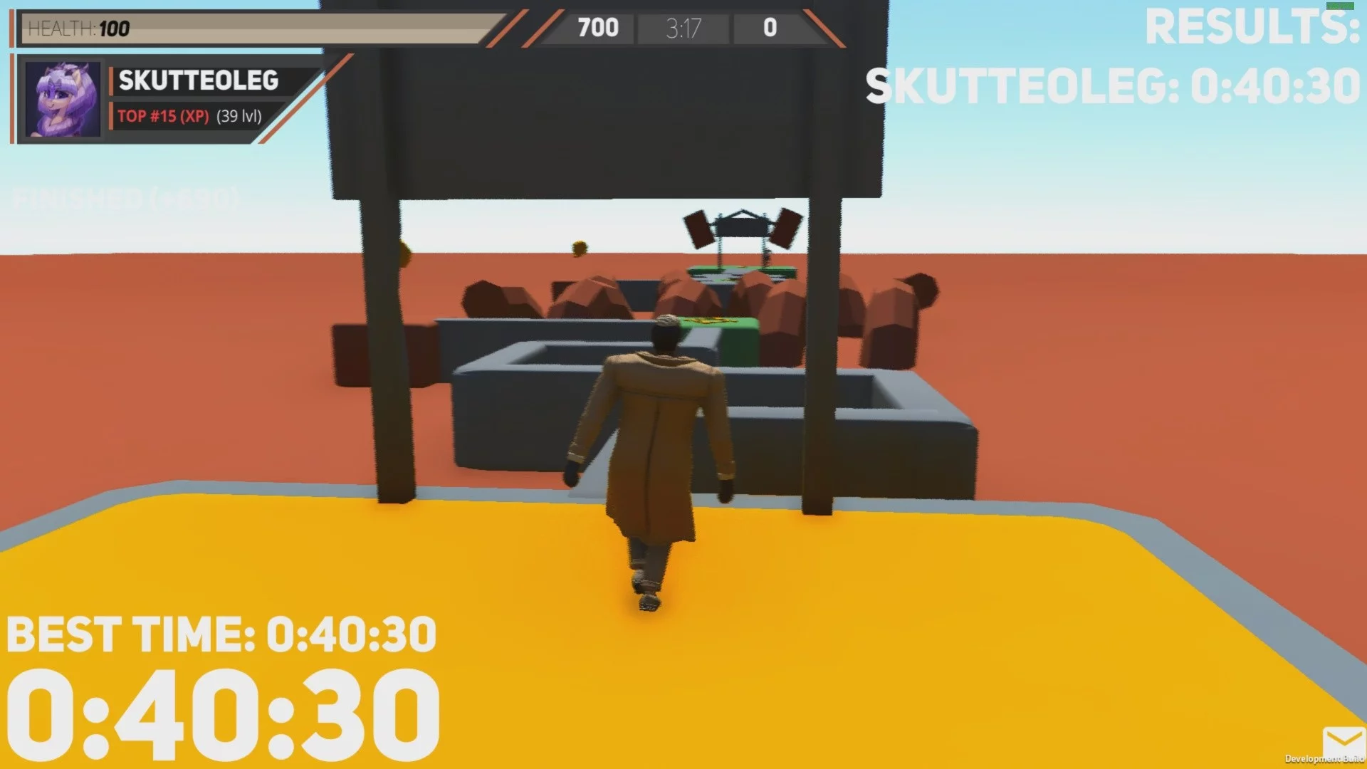 Изображение игры: Drunken Wrestlers 2