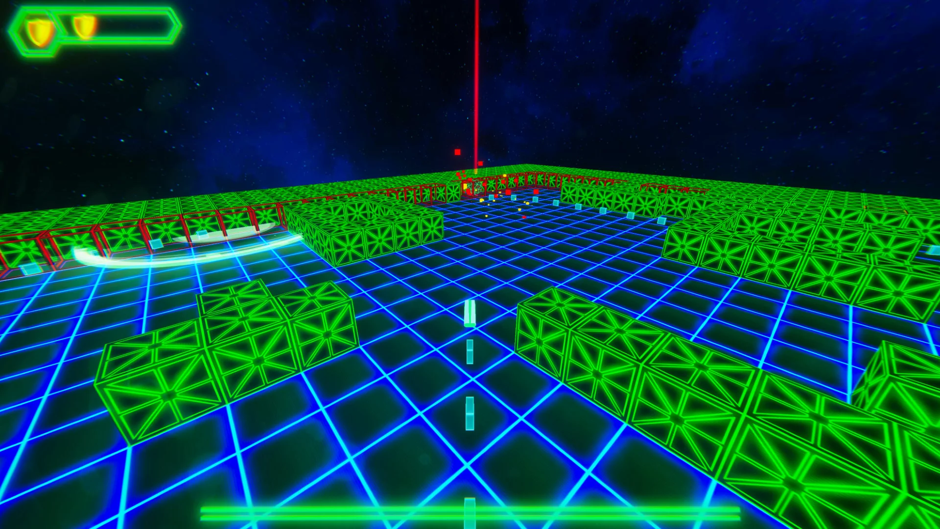 Изображение игры: Photon Rush