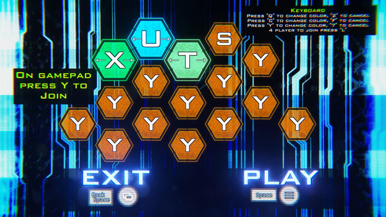 Изображение игры: Photon Rush