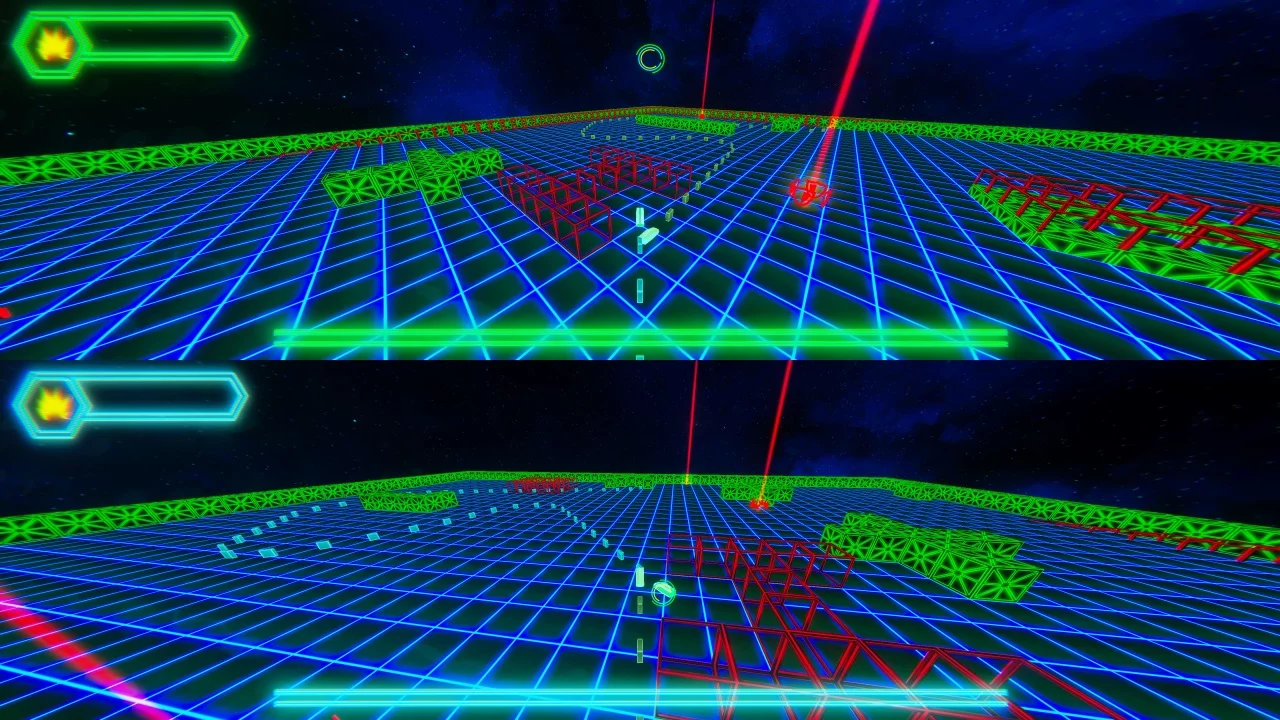Изображение игры: Photon Rush