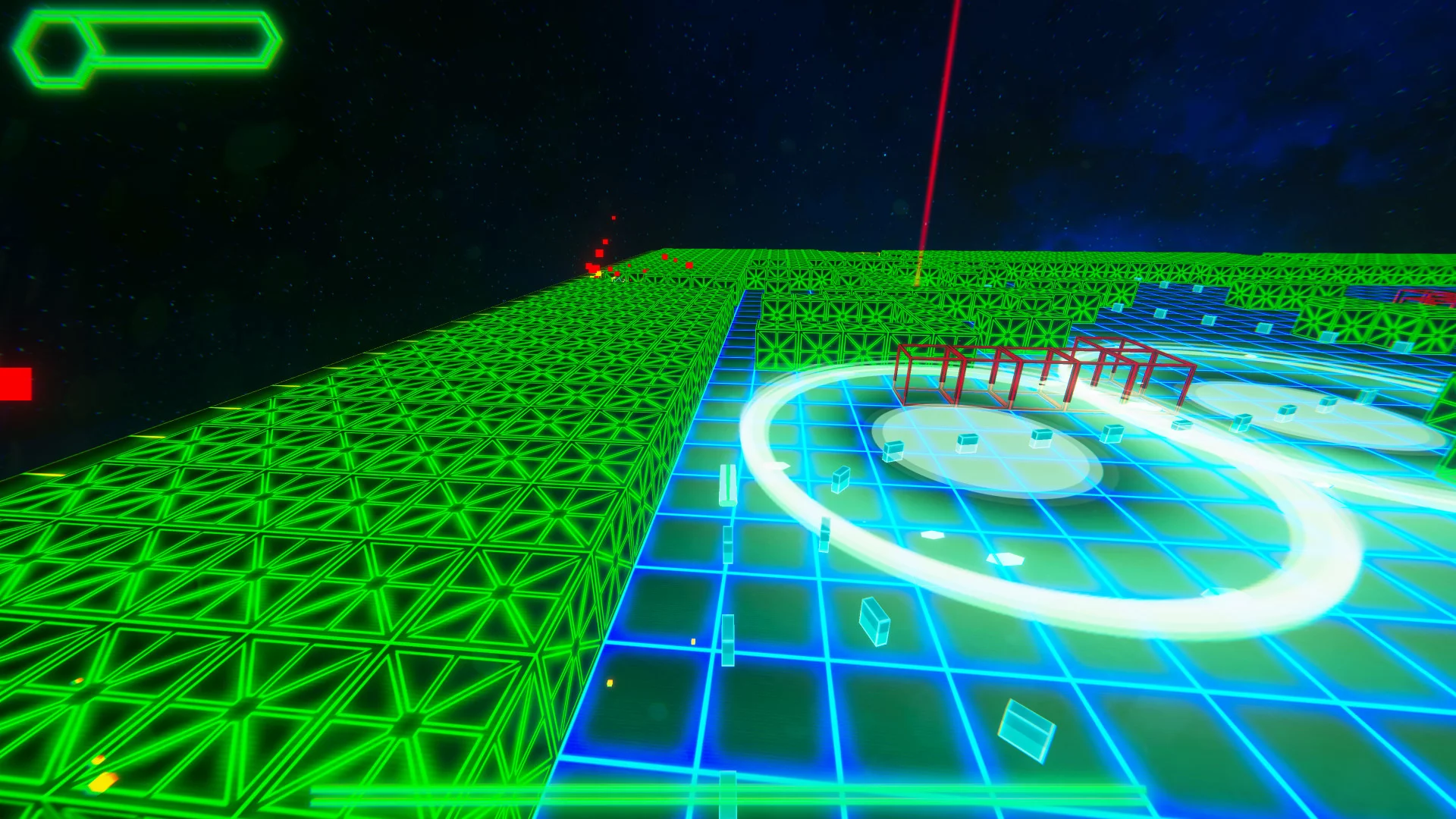 Изображение игры: Photon Rush