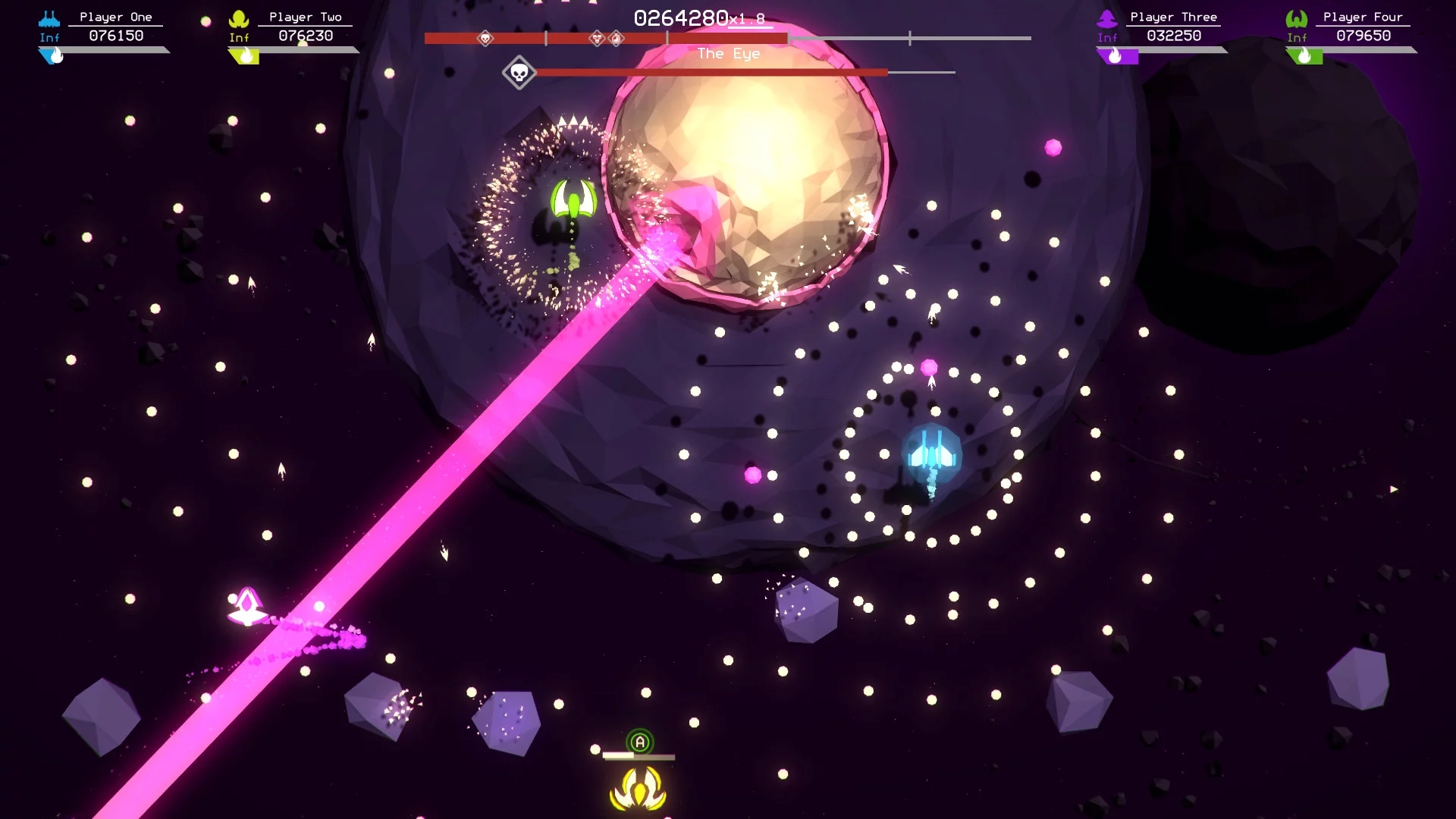 Изображение игры: Expanse