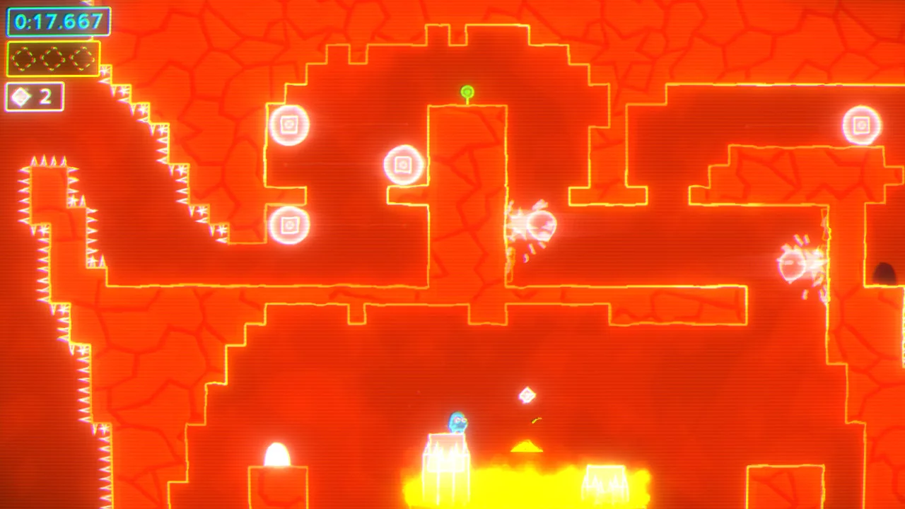 Изображение игры: Super Lumi Live