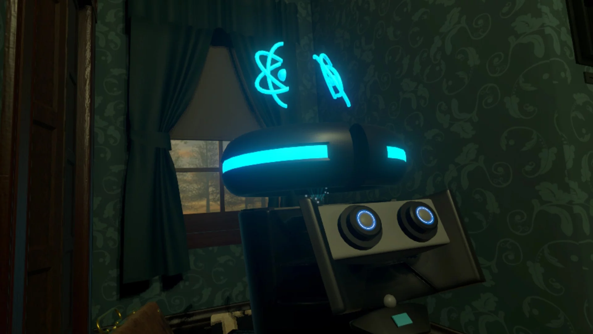 Изображение игры: Nano Shift