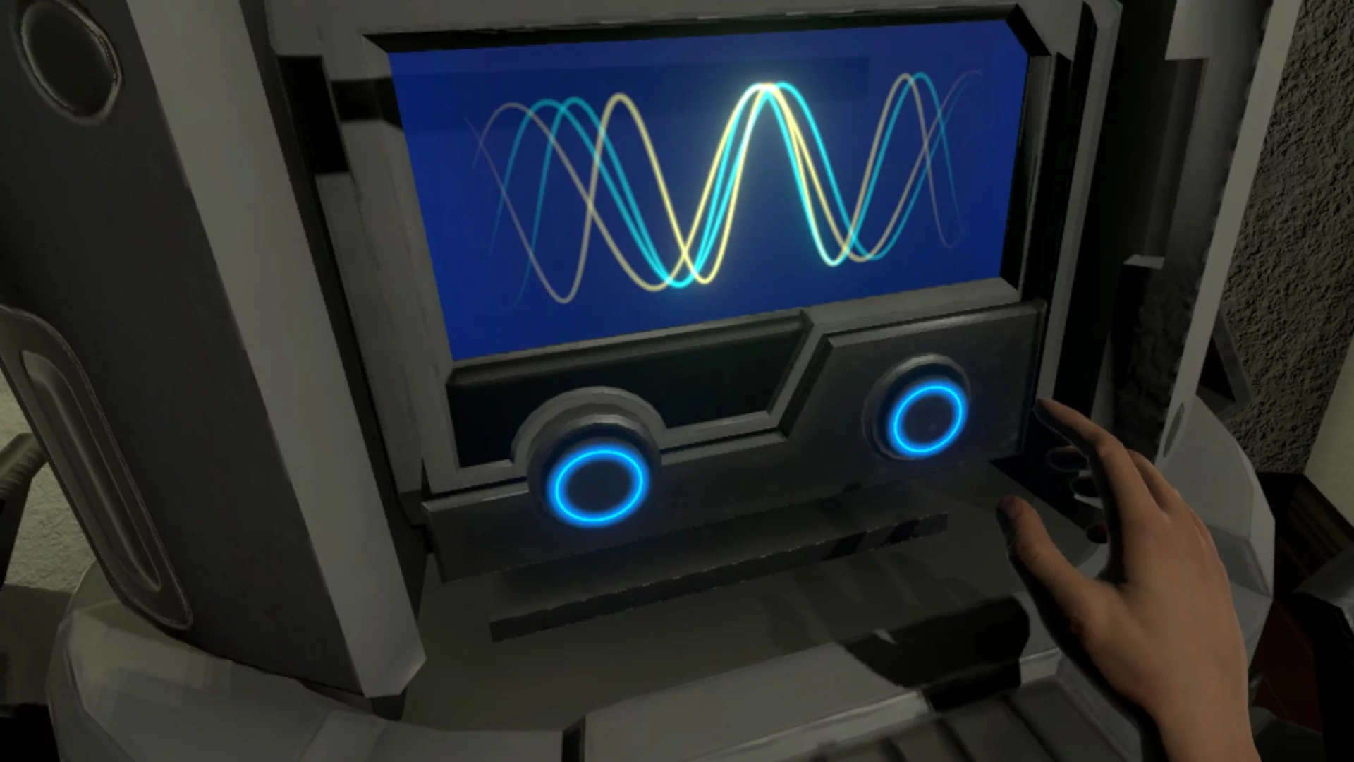 Изображение игры: Nano Shift