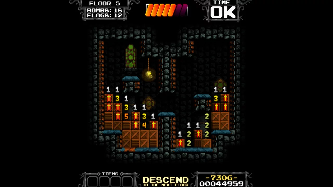 Изображение игры: Downbreak