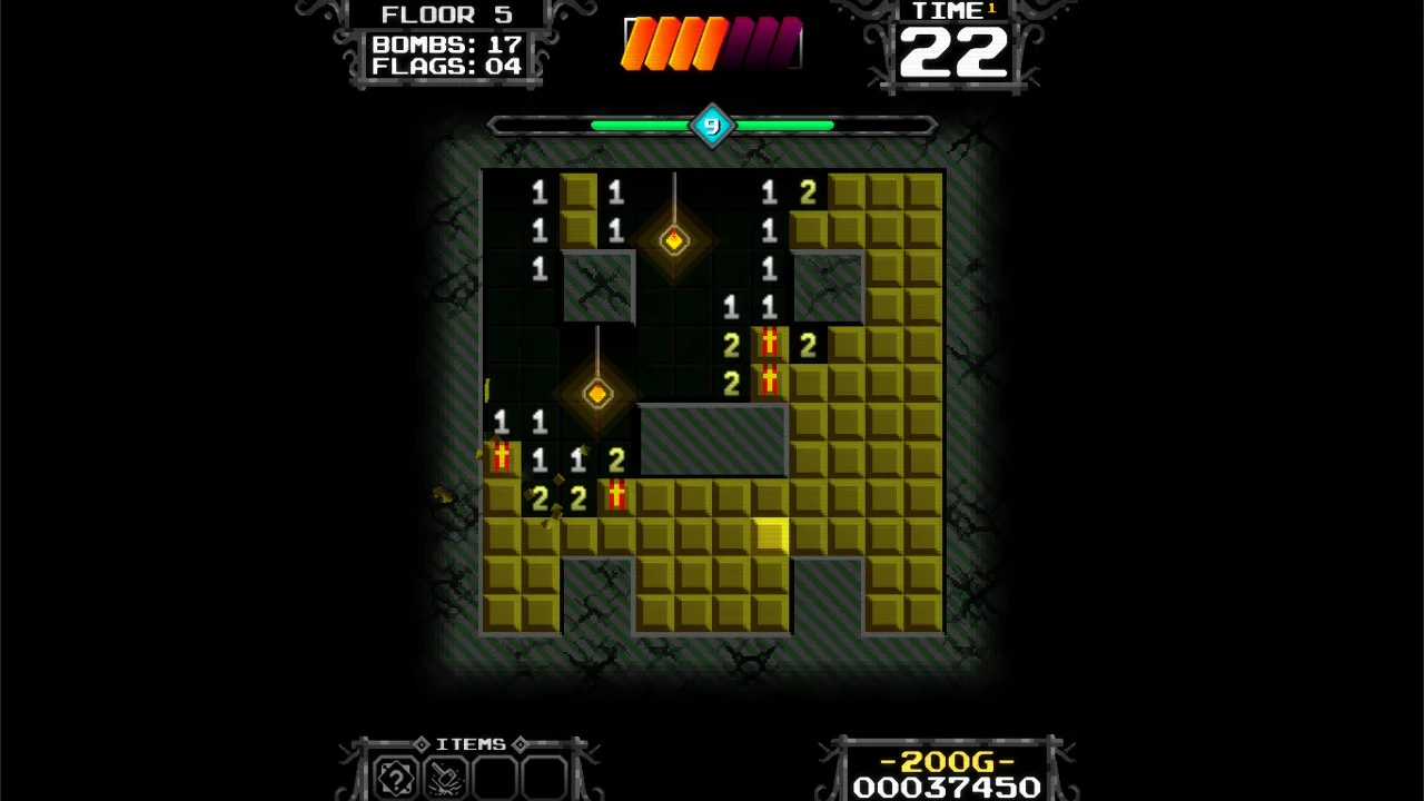 Изображение игры: Downbreak