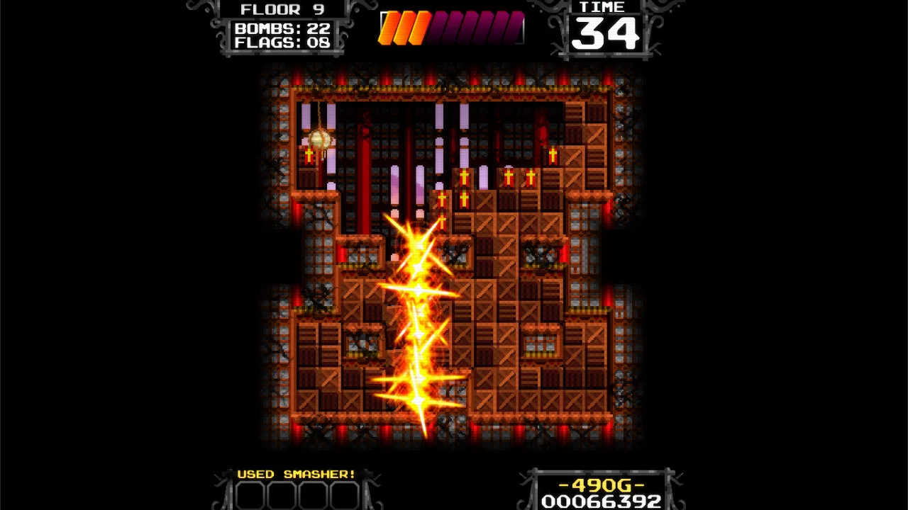 Изображение игры: Downbreak