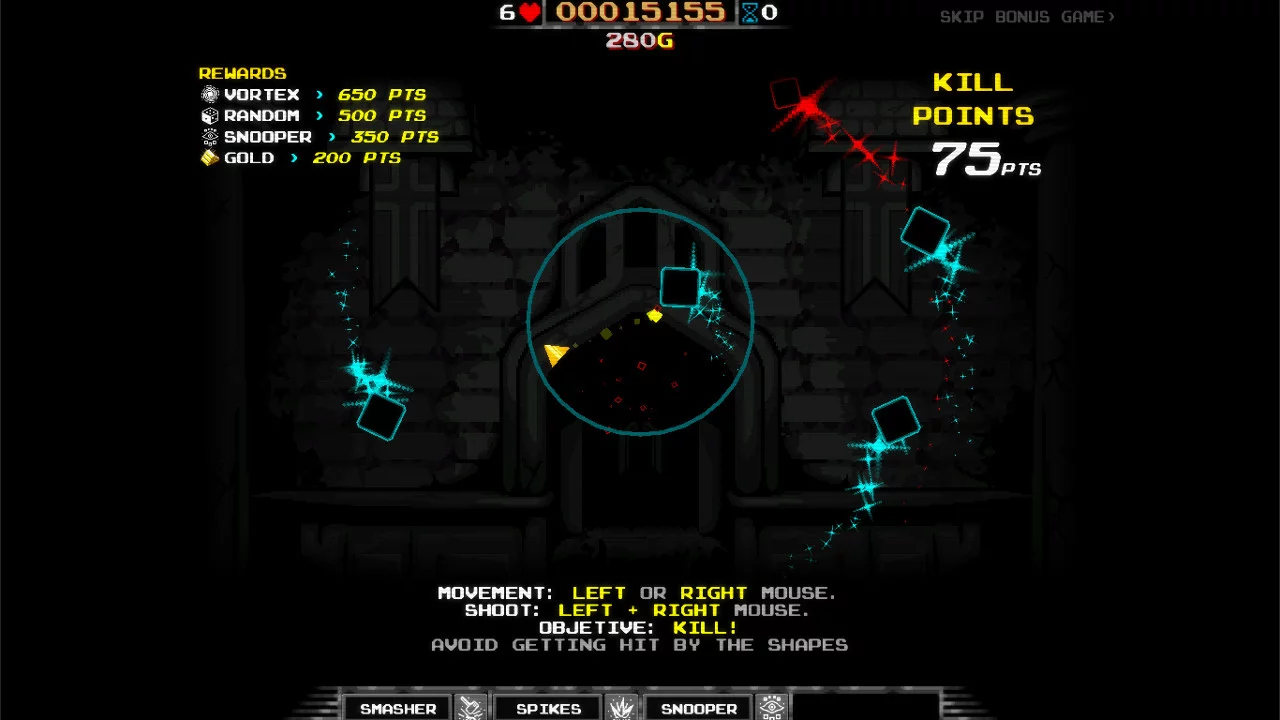 Изображение игры: Downbreak