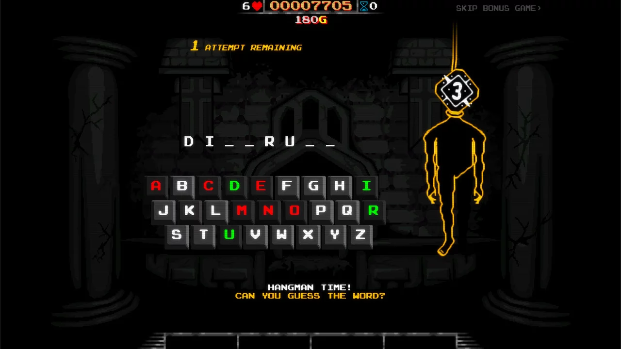 Изображение игры: Downbreak