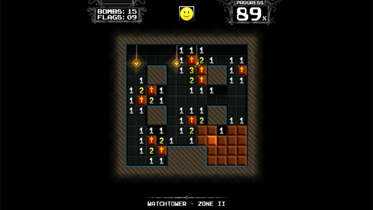 Изображение игры: Downbreak