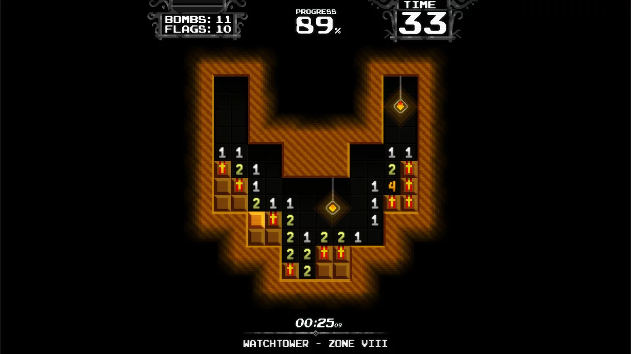 Изображение игры: Downbreak