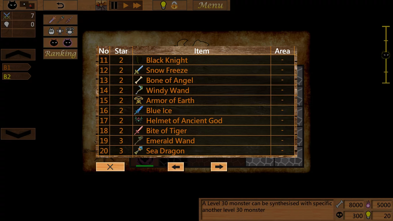 Изображение игры: Dungeon Builder S