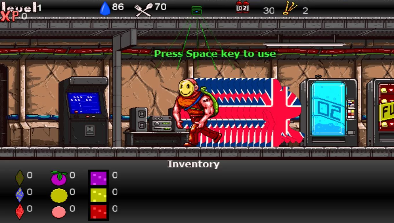 Изображение игры: Survival Tycoon
