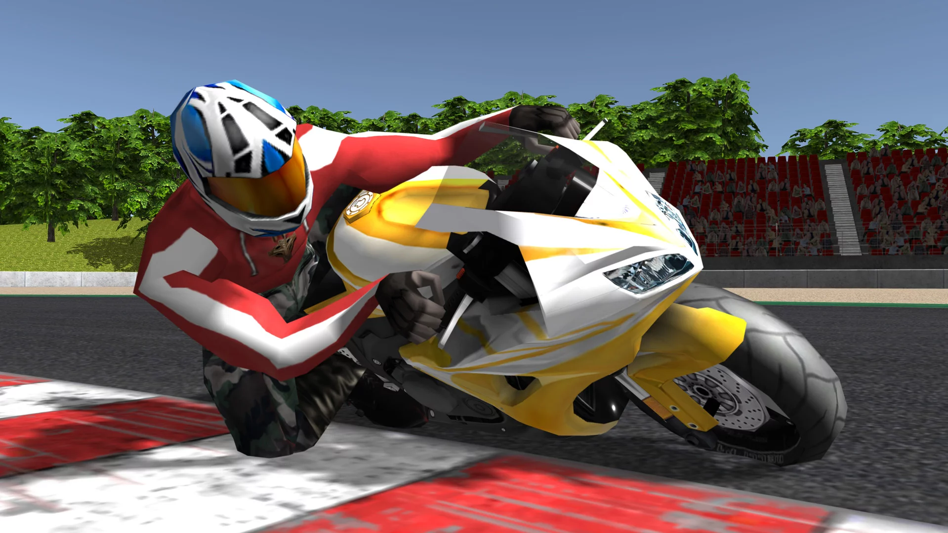 Изображение игры: Incline