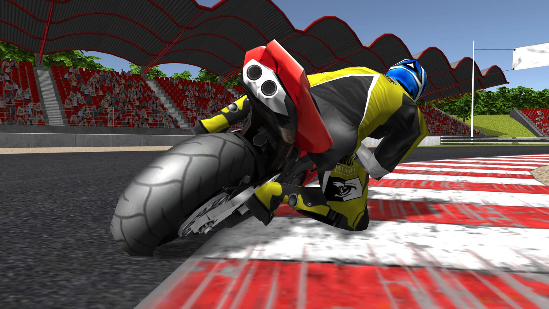 Изображение игры: Incline