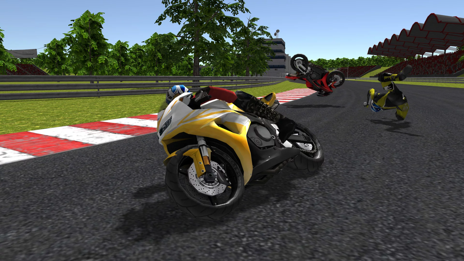 Изображение игры: Incline