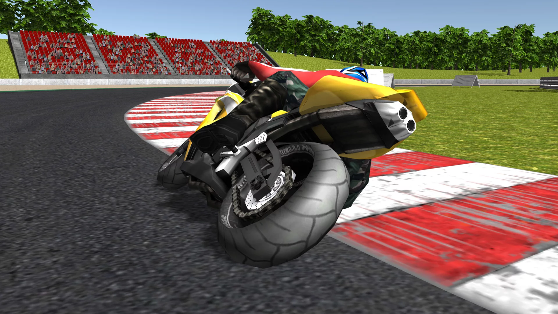 Изображение игры: Incline