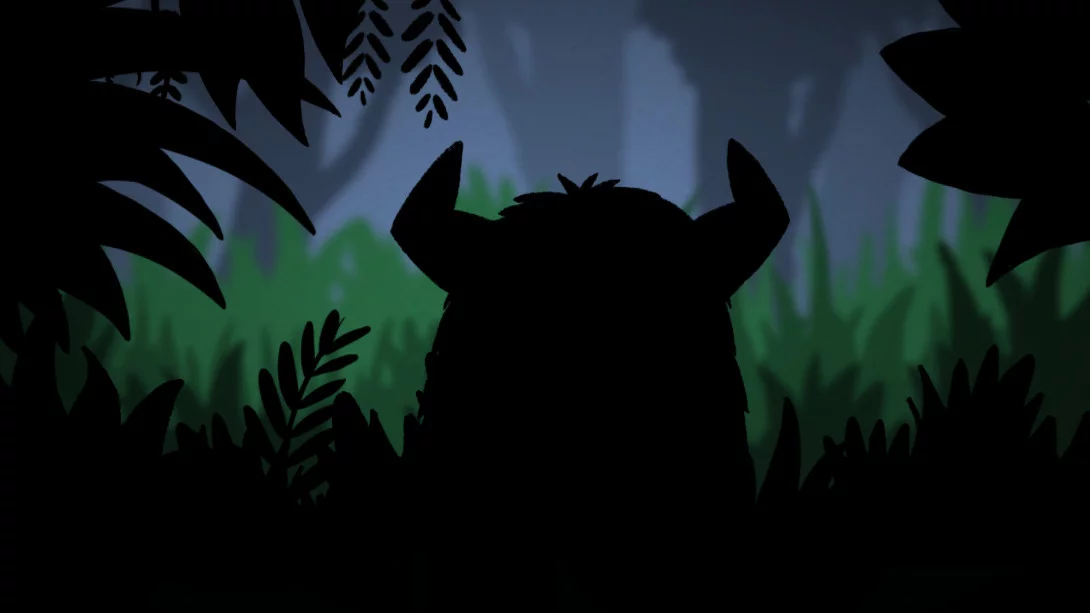 Изображение игры: Wordabeasts
