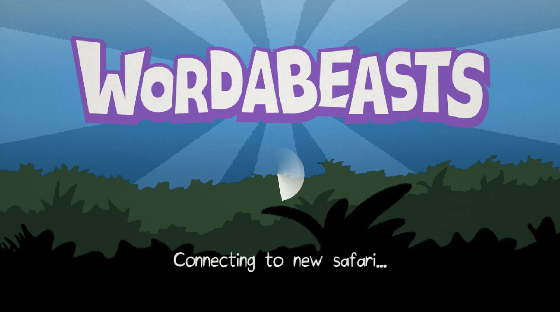 Изображение игры: Wordabeasts