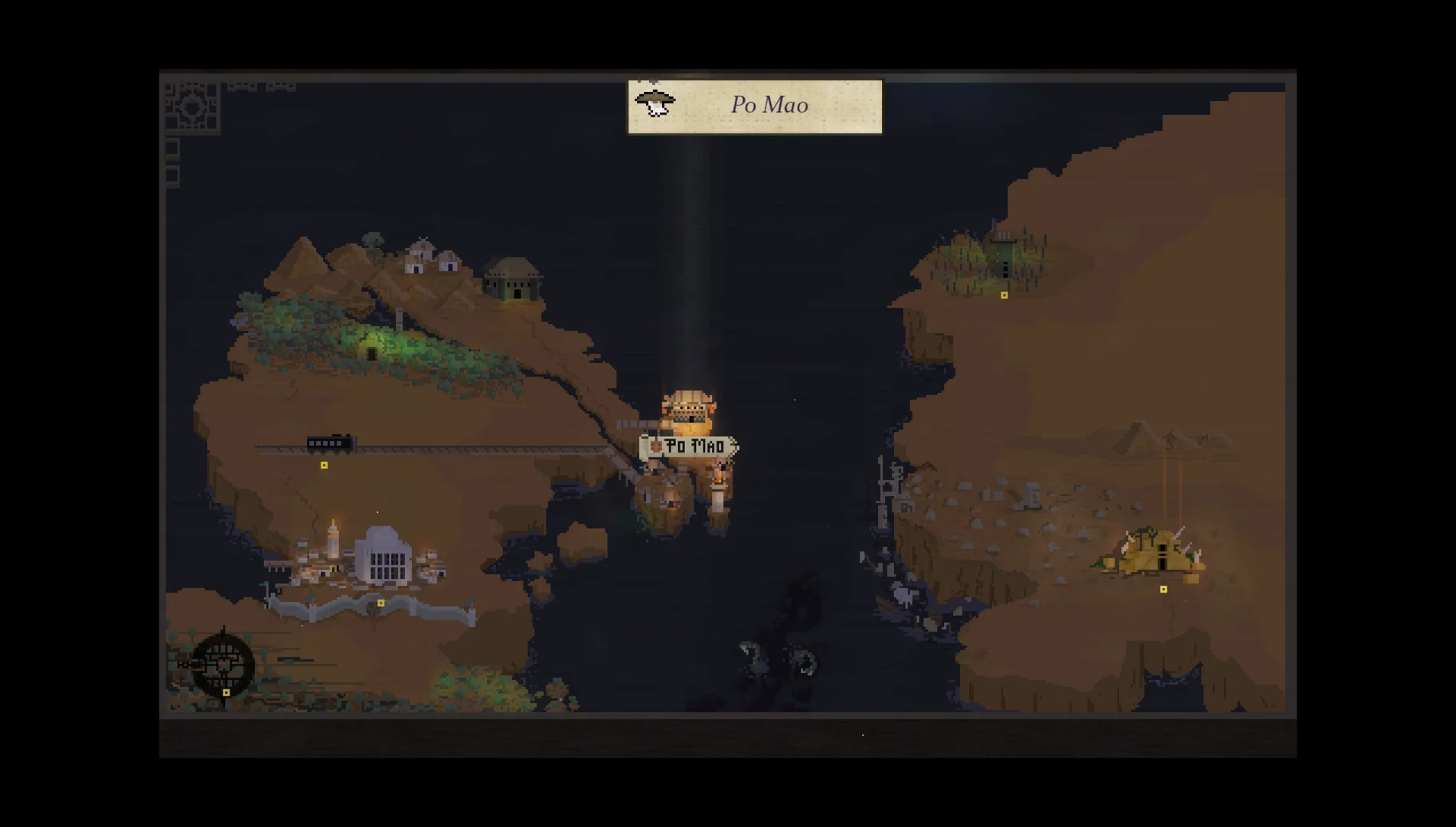 Изображение игры: BackSlash