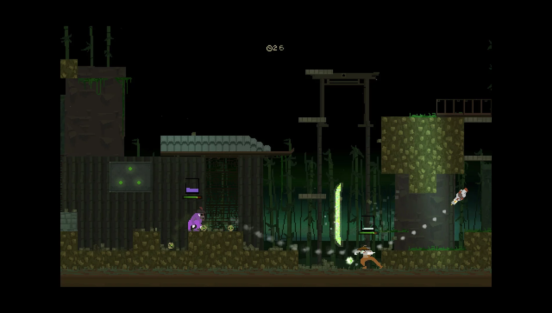 Изображение игры: BackSlash