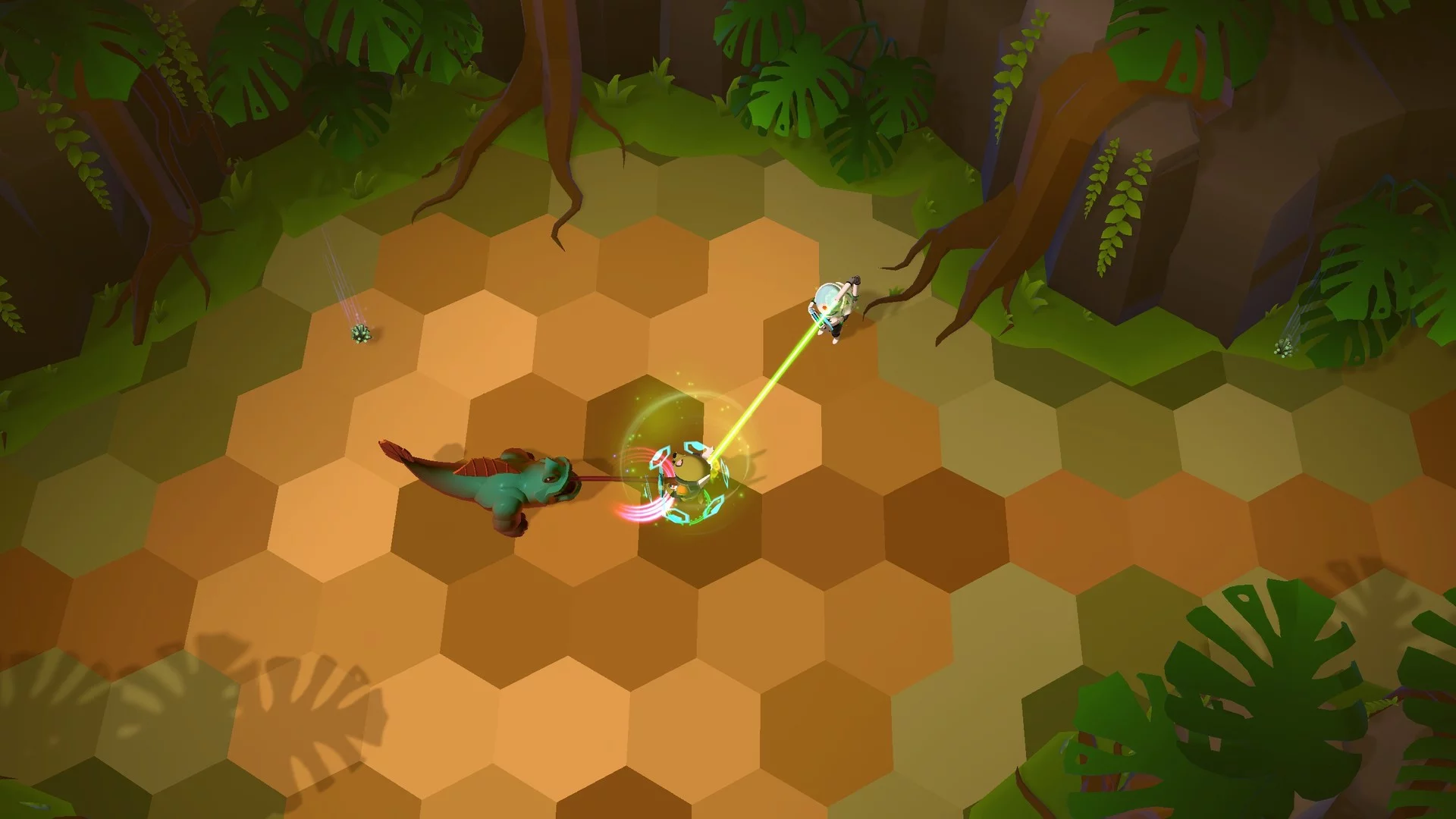 Изображение игры: From Orbit