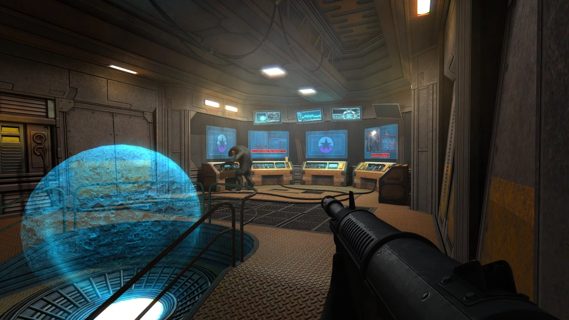 Изображение игры: Perilous Warp