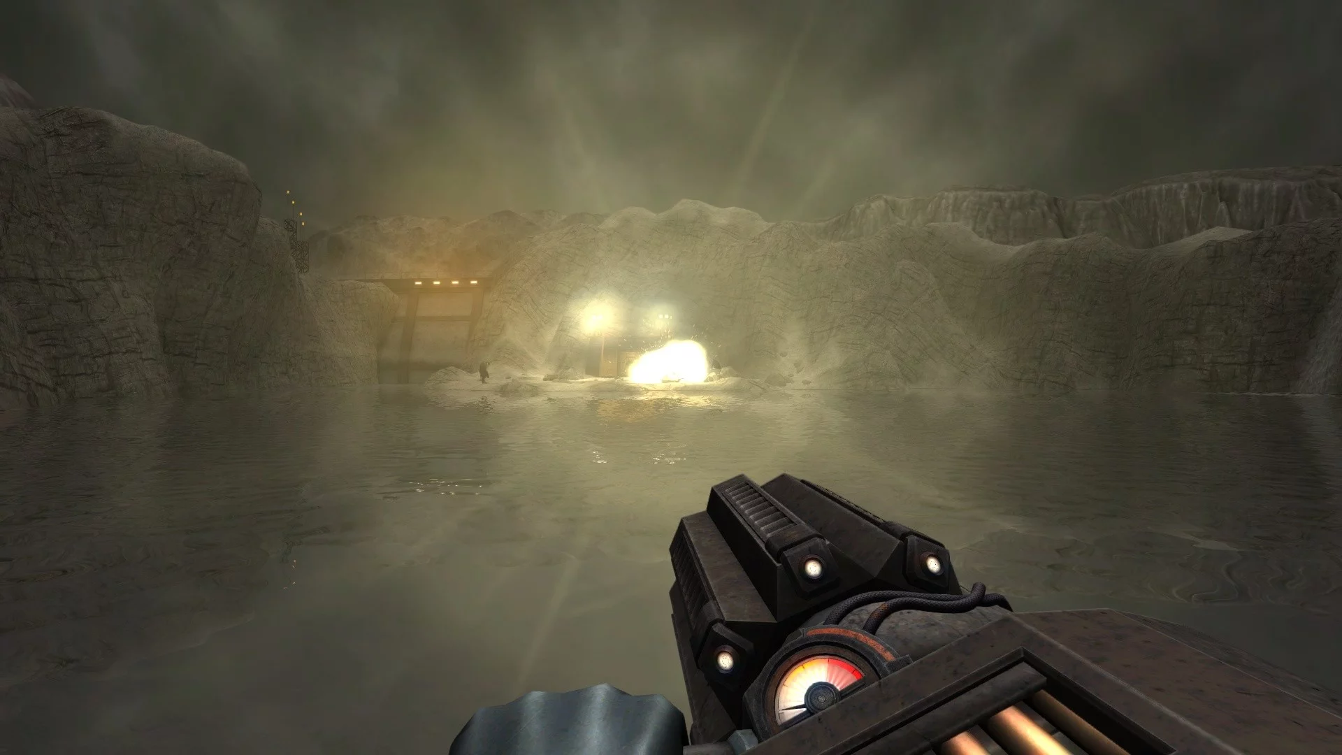 Изображение игры: Perilous Warp