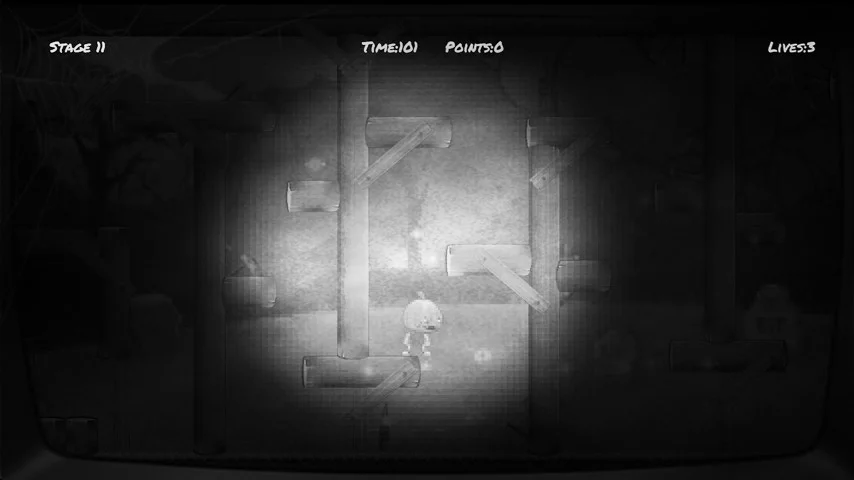 Изображение игры: Jack & the cat