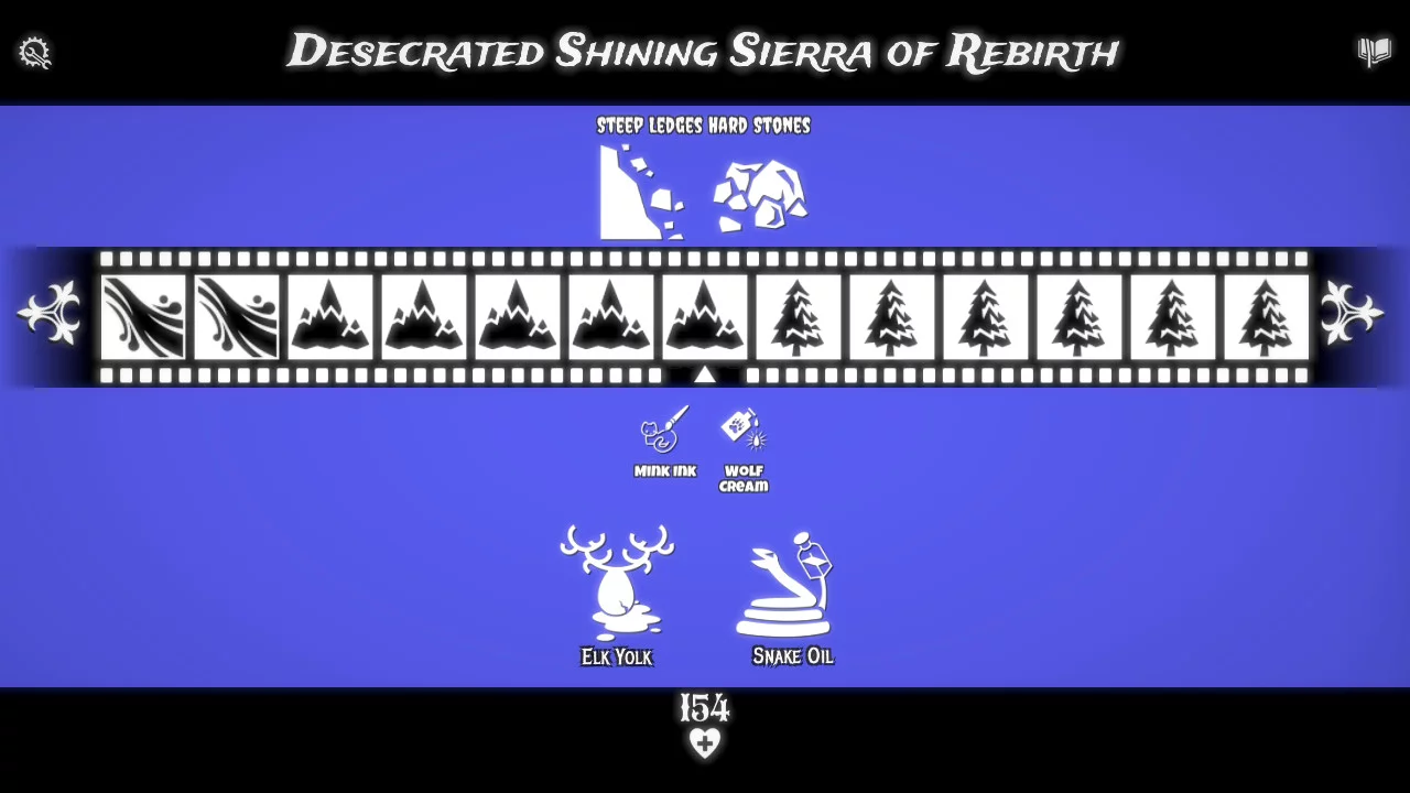 Изображение игры: 1Dimensional Desperado