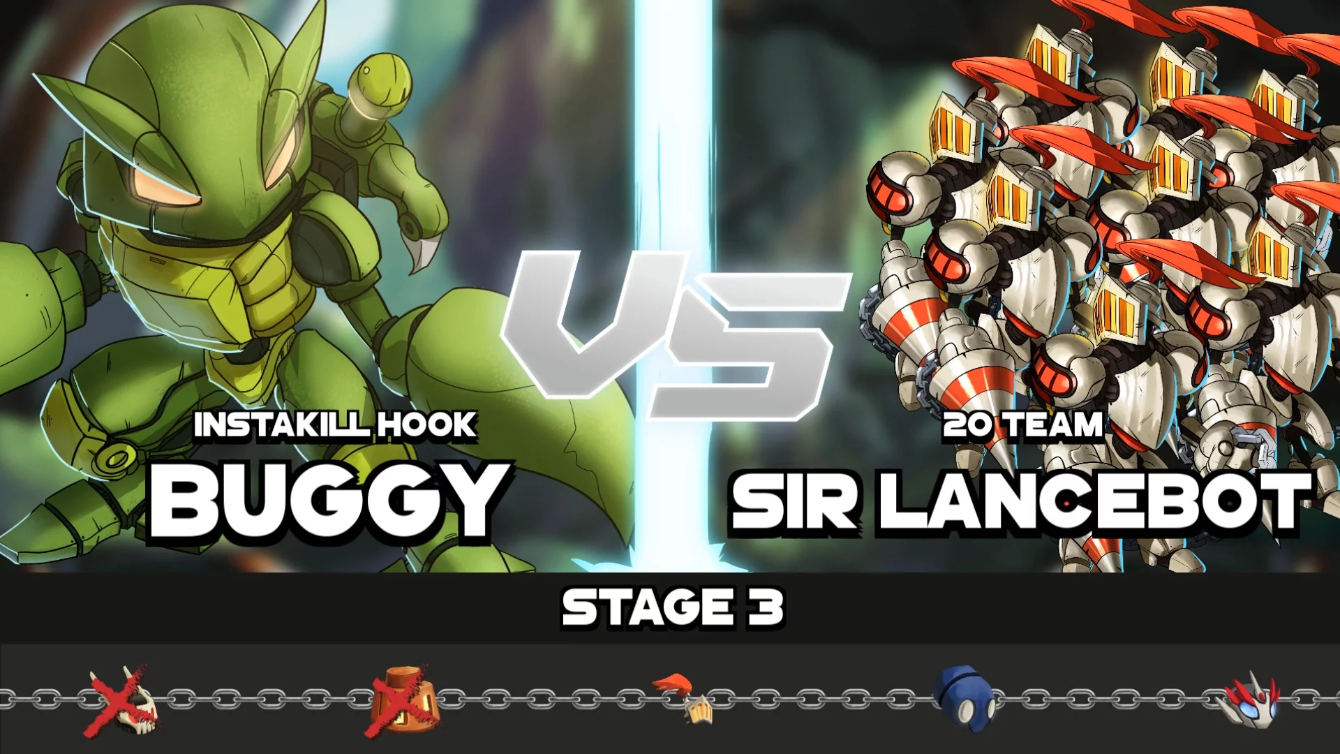 Изображение игры: Hookbots